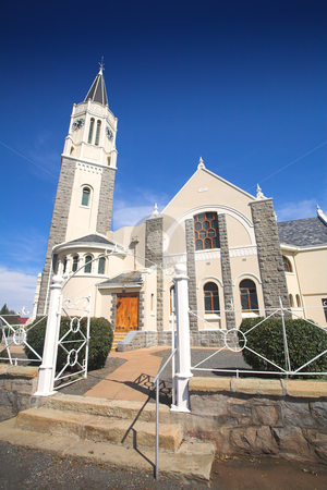 To use this stock image in your creative project, please select the size you need over to the right and click the "Add to Cart" button.
Your downloaded image will come with the Cutcaster watermark removed so don’t worry about the watermark you see on this page. Dutch reformed church stock photo, Blue sky with dramatic clouds over a desert town Dutch Reformed Church, Hanover, South Africa by Sean Nel