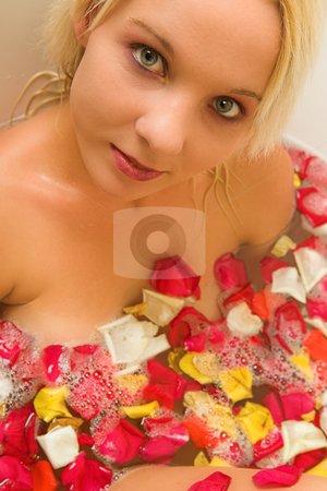 To use this stock image in your creative project, please select the size you need over to the right and click the "Add to Cart" button.
Your downloaded image will come with the Cutcaster watermark removed so don’t worry about the watermark you see on this page. Woman #176 stock photo, Nude woman in a bath. Shallow D.O.F by Sean Nel
