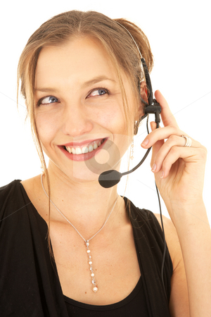 To use this stock image in your creative project, please select the size you need over to the right and click the "Add to Cart" button.
Your downloaded image will come with the Cutcaster watermark removed so don’t worry about the watermark you see on this page. Sexy brunette businesswoman stock photo, Sexy young adult Caucasian businesswoman in a formal black dress on a white background, not isolated by Sean Nel