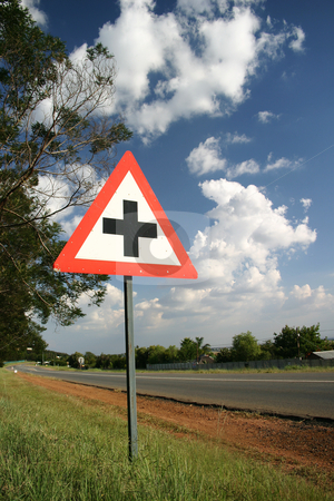 To use this stock image in your creative project, please select the size you need over to the right and click the "Add to Cart" button.
Your downloaded image will come with the Cutcaster watermark removed so don’t worry about the watermark you see on this page. Crossing ahead stock photo, Warning sign of an approaching crossing by Sean Nel