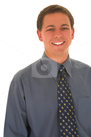 To use this stock image in your creative project, please select the size you need over to the right and click the "Add to Cart" button.
Your downloaded image will come with the Cutcaster watermark removed so don’t worry about the watermark you see on this page. Business man #05 stock photo, Man wearing shirt and tie. by Sean Nel