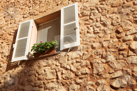 To use this stock image in your creative project, please select the size you need over to the right and click the "Add to Cart" button.
Your downloaded image will come with the Cutcaster watermark removed so don’t worry about the watermark you see on this page. Cannes #25 stock photo, Flowers in a window sill in Cannes, France by Sean Nel