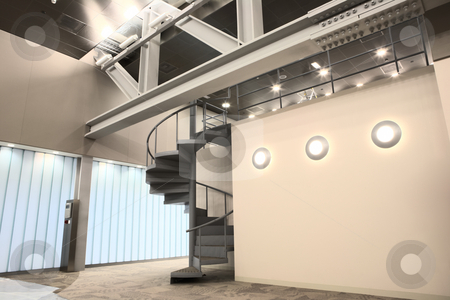 To use this stock image in your creative project, please select the size you need over to the right and click the "Add to Cart" button.
Your downloaded image will come with the Cutcaster watermark removed so don’t worry about the watermark you see on this page. Interior of a new office stock photo, Empty entrance hall to office building. HDR type image by Sean Nel
