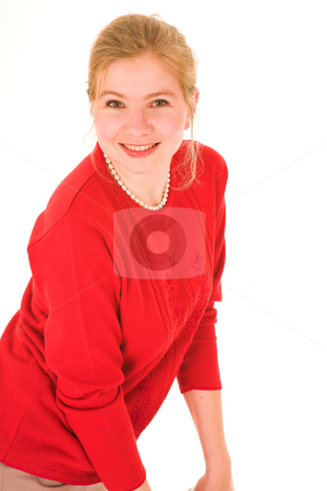 To use this stock image in your creative project, please select the size you need over to the right and click the "Add to Cart" button.
Your downloaded image will come with the Cutcaster watermark removed so don’t worry about the watermark you see on this page. BlondeFace #8 stock photo, Green eyed blonde lady with silver jewelry by Sean Nel