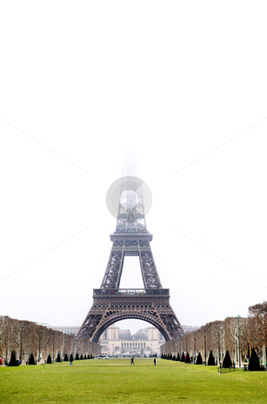To use this stock image in your creative project, please select the size you need over to the right and click the "Add to Cart" button.
Your downloaded image will come with the Cutcaster watermark removed so don’t worry about the watermark you see on this page. Paris #25 stock photo, The Eiffel Tower in Paris, France. Copy space. by Sean Nel