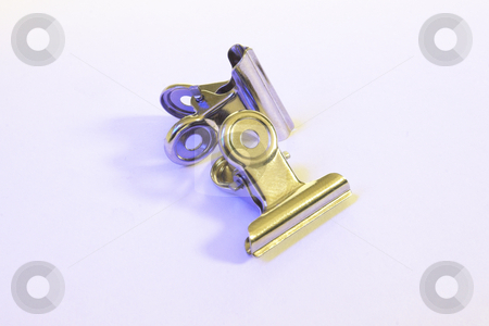To use this stock image in your creative project, please select the size you need over to the right and click the "Add to Cart" button.
Your downloaded image will come with the Cutcaster watermark removed so don’t worry about the watermark you see on this page. Alligator Clips #2 stock photo, Silver aligator clips by Sean Nel