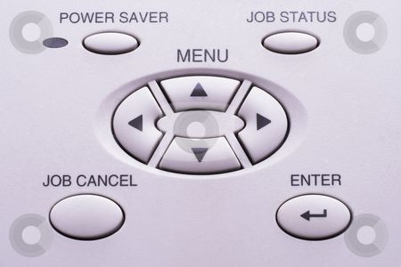 To use this stock image in your creative project, please select the size you need over to the right and click the "Add to Cart" button.
Your downloaded image will come with the Cutcaster watermark removed so don’t worry about the watermark you see on this page. Key pad #3 stock photo, Fax machine keypad with green start button - Shallow Depth of Field by Sean Nel