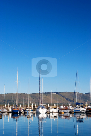 To use this stock image in your creative project, please select the size you need over to the right and click the "Add to Cart" button.
Your downloaded image will come with the Cutcaster watermark removed so don’t worry about the watermark you see on this page. Harbour #10 stock photo, Boats at Knysna Harbour, South Africa by Sean Nel