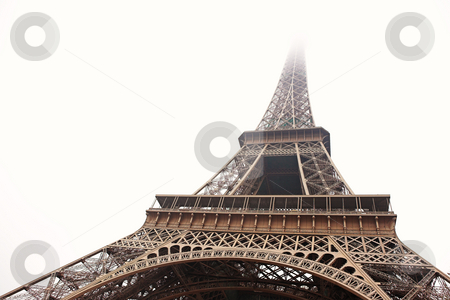 To use this stock image in your creative project, please select the size you need over to the right and click the "Add to Cart" button.
Your downloaded image will come with the Cutcaster watermark removed so don’t worry about the watermark you see on this page. Paris #16 stock photo, The Eiffel Tower in Paris, France. Copy space. by Sean Nel