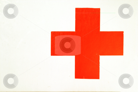 To use this stock image in your creative project, please select the size you need over to the right and click the "Add to Cart" button.
Your downloaded image will come with the Cutcaster watermark removed so don’t worry about the watermark you see on this page. Red cross stock photo, Old red cross sign by Sean Nel