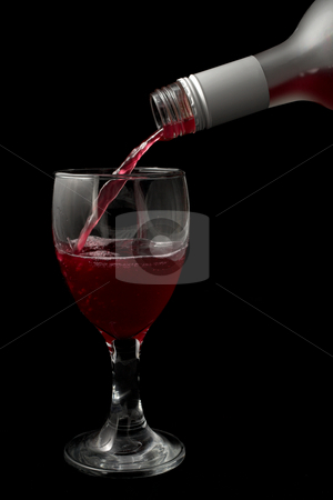 To use this stock image in your creative project, please select the size you need over to the right and click the "Add to Cart" button.
Your downloaded image will come with the Cutcaster watermark removed so don’t worry about the watermark you see on this page. Wine and glass #1 stock photo, Wine is being poured into a glass - black background by Sean Nel