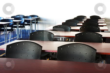To use this stock image in your creative project, please select the size you need over to the right and click the "Add to Cart" button.
Your downloaded image will come with the Cutcaster watermark removed so don’t worry about the watermark you see on this page. Office #19 stock photo, The interior of a modern conference room by Sean Nel