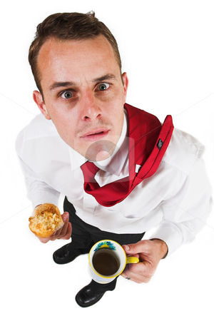 To use this stock image in your creative project, please select the size you need over to the right and click the "Add to Cart" button.
Your downloaded image will come with the Cutcaster watermark removed so don’t worry about the watermark you see on this page. Businessman #40 stock photo, Business man taking a break by Sean Nel