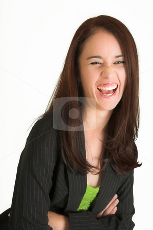 To use this stock image in your creative project, please select the size you need over to the right and click the "Add to Cart" button.
Your downloaded image will come with the Cutcaster watermark removed so don’t worry about the watermark you see on this page. Business Woman #521 stock photo, Portrait of a brunette woman, smiling. by Sean Nel