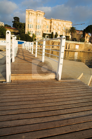 To use this stock image in your creative project, please select the size you need over to the right and click the "Add to Cart" button.
Your downloaded image will come with the Cutcaster watermark removed so don’t worry about the watermark you see on this page. Juan Les Pins #18 stock photo, Private harbor in Juan Les Pins, France by Sean Nel