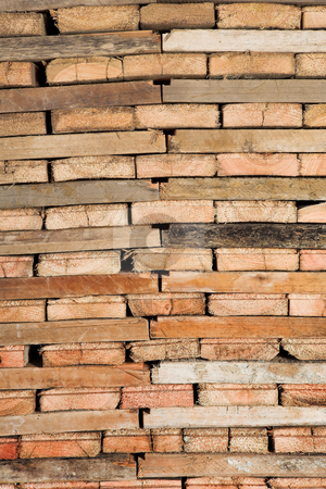 To use this stock image in your creative project, please select the size you need over to the right and click the "Add to Cart" button.
Your downloaded image will come with the Cutcaster watermark removed so don’t worry about the watermark you see on this page. Wood Pile stock photo, Pile of stacked wood in a workshop by Sean Nel