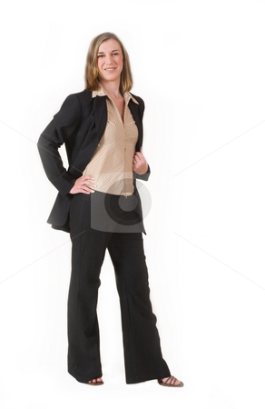 To use this stock image in your creative project, please select the size you need over to the right and click the "Add to Cart" button.
Your downloaded image will come with the Cutcaster watermark removed so don’t worry about the watermark you see on this page. Business Lady #119 stock photo, Business woman in black suit by Sean Nel