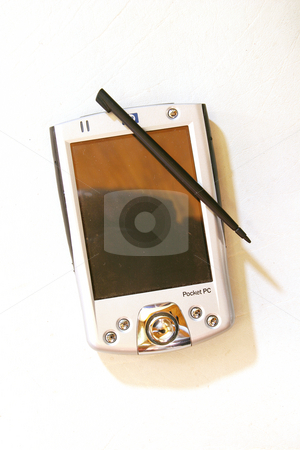 To use this stock image in your creative project, please select the size you need over to the right and click the "Add to Cart" button.
Your downloaded image will come with the Cutcaster watermark removed so don’t worry about the watermark you see on this page. Pocket PC stock photo, Pocket PC, PDA by Sean Nel