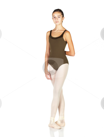 To use this stock image in your creative project, please select the size you need over to the right and click the "Add to Cart" button.
Your downloaded image will come with the Cutcaster watermark removed so don’t worry about the watermark you see on this page. Young Ballet Dancer stock photo, Young female ballet dancer showing various classic positions on a white background. NOT ISOLATED by Sean Nel