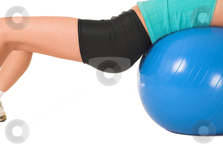 To use this stock image in your creative project, please select the size you need over to the right and click the "Add to Cart" button.
Your downloaded image will come with the Cutcaster watermark removed so don’t worry about the watermark you see on this page. Gym #157 stock photo, Woman in gym wear working out with ball. by Sean Nel