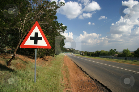 To use this stock image in your creative project, please select the size you need over to the right and click the "Add to Cart" button.
Your downloaded image will come with the Cutcaster watermark removed so don’t worry about the watermark you see on this page. Crossing ahead stock photo, Warning sign of an approaching crossing by Sean Nel