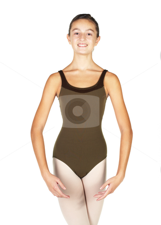 To use this stock image in your creative project, please select the size you need over to the right and click the "Add to Cart" button.
Your downloaded image will come with the Cutcaster watermark removed so don’t worry about the watermark you see on this page. Young Ballet Dancer stock photo, Young female ballet dancer showing various classic hand and arm positions on a white background - Bras bas - RAD style. NOT ISOLATED by Sean Nel