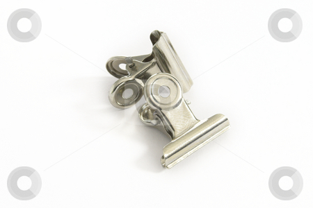 To use this stock image in your creative project, please select the size you need over to the right and click the "Add to Cart" button.
Your downloaded image will come with the Cutcaster watermark removed so don’t worry about the watermark you see on this page. Alligator Clips #1 stock photo, Silver aligator clips by Sean Nel