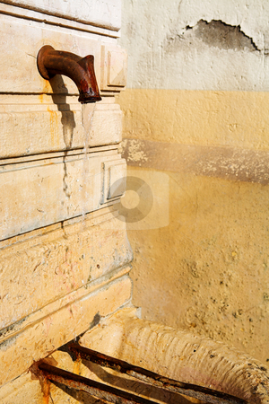 To use this stock image in your creative project, please select the size you need over to the right and click the "Add to Cart" button.
Your downloaded image will come with the Cutcaster watermark removed so don’t worry about the watermark you see on this page. Cannes #12 stock photo, Old public drinking fountain in Cannes, France by Sean Nel