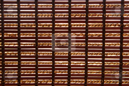 To use this stock image in your creative project, please select the size you need over to the right and click the "Add to Cart" button.
Your downloaded image will come with the Cutcaster watermark removed so don’t worry about the watermark you see on this page. Striped wooden blind background stock photo, Brown striped wooden blind background by Sean Nel
