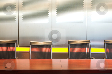 To use this stock image in your creative project, please select the size you need over to the right and click the "Add to Cart" button.
Your downloaded image will come with the Cutcaster watermark removed so don’t worry about the watermark you see on this page. Office #6 stock photo, The interior of a modern office by Sean Nel