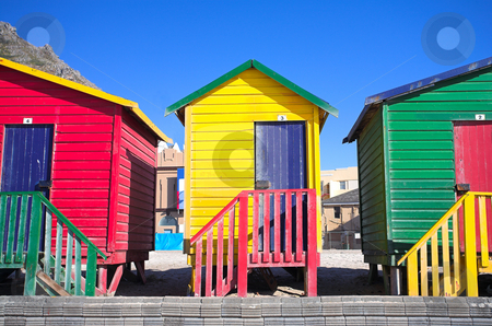 To use this stock image in your creative project, please select the size you need over to the right and click the "Add to Cart" button.
Your downloaded image will come with the Cutcaster watermark removed so don’t worry about the watermark you see on this page. Muizenberg beach #5 stock photo, Multi-colored dressing rooms on the beach at Surfers Corner, Muizenberg, South Africa by Sean Nel