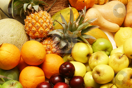 To use this stock image in your creative project, please select the size you need over to the right and click the "Add to Cart" button.
Your downloaded image will come with the Cutcaster watermark removed so don’t worry about the watermark you see on this page. Citrus fruit stock photo, Platter of fruit by Sean Nel