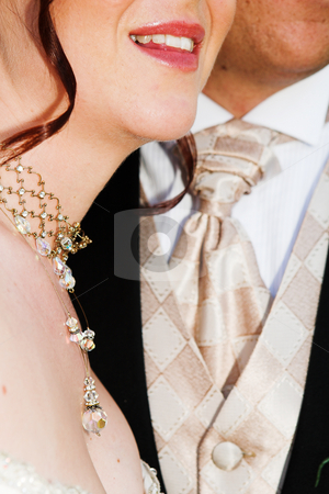 To use this stock image in your creative project, please select the size you need over to the right and click the "Add to Cart" button.
Your downloaded image will come with the Cutcaster watermark removed so don’t worry about the watermark you see on this page. Bridal Couple #48 stock photo, Wedding Couple by Sean Nel