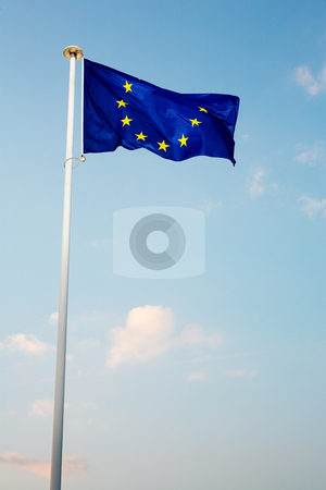To use this stock image in your creative project, please select the size you need over to the right and click the "Add to Cart" button.
Your downloaded image will come with the Cutcaster watermark removed so don’t worry about the watermark you see on this page. Cannes #61 stock photo, The blue European Union flag by Sean Nel