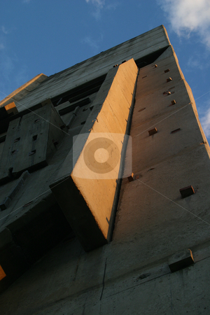 To use this stock image in your creative project, please select the size you need over to the right and click the "Add to Cart" button.
Your downloaded image will come with the Cutcaster watermark removed so don’t worry about the watermark you see on this page. Wall climbing stock photo, Climbing wall with grips by Sean Nel