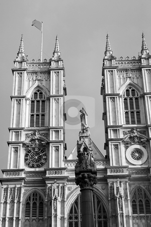 To use this stock image in your creative project, please select the size you need over to the right and click the "Add to Cart" button.
Your downloaded image will come with the Cutcaster watermark removed so don’t worry about the watermark you see on this page. London #62 stock photo, Westminster Central hall, London. Black and white. by Sean Nel