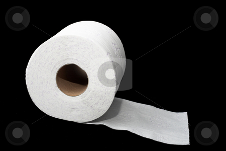 To use this stock image in your creative project, please select the size you need over to the right and click the "Add to Cart" button.
Your downloaded image will come with the Cutcaster watermark removed so don’t worry about the watermark you see on this page. Toiletpaper #2 stock photo, Toiletpaper with patterns on black background by Sean Nel