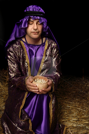 To use this stock image in your creative project, please select the size you need over to the right and click the "Add to Cart" button.
Your downloaded image will come with the Cutcaster watermark removed so don’t worry about the watermark you see on this page. Holy Frankincense Offering stock photo, Holy Frankincense Offering by Leah-Anne Thompson