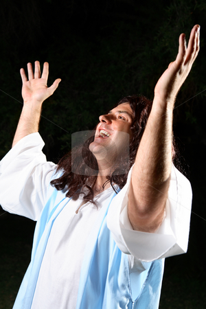 To use this stock image in your creative project, please select the size you need over to the right and click the "Add to Cart" button.
Your downloaded image will come with the Cutcaster watermark removed so don’t worry about the watermark you see on this page. Spiritual worship stock photo, Spiritual worship by Leah-Anne Thompson