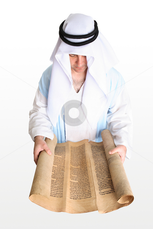 To use this stock image in your creative project, please select the size you need over to the right and click the "Add to Cart" button.
Your downloaded image will come with the Cutcaster watermark removed so don’t worry about the watermark you see on this page. Man reading from the scrolls stock photo, Man reading from the scrolls by Leah-Anne Thompson