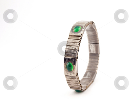 To use this stock image in your creative project, please select the size you need over to the right and click the "Add to Cart" button.
Your downloaded image will come with the Cutcaster watermark removed so don’t worry about the watermark you see on this page. Bracelet stock photo, by Sergei Devyatkin
