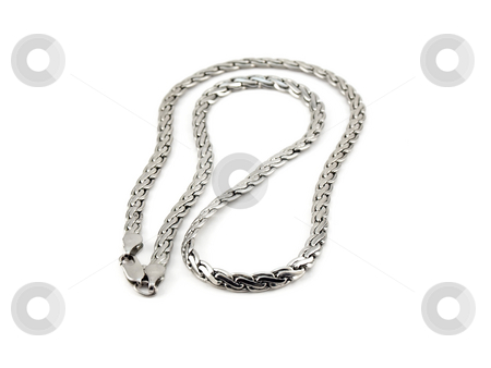 To use this stock image in your creative project, please select the size you need over to the right and click the "Add to Cart" button.
Your downloaded image will come with the Cutcaster watermark removed so don’t worry about the watermark you see on this page. Silver chain stock photo, by Sergei Devyatkin