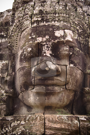 To use this stock image in your creative project, please select the size you need over to the right and click the "Add to Cart" button.
Your downloaded image will come with the Cutcaster watermark removed so don’t worry about the watermark you see on this page. Ancient statue of Buddha in Angkor-wat stock photo, Ancient limestone bass-relief of Buddha in Angkor-wat, Cambodia by Pavel Filippov