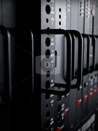 To use this stock image in your creative project, please select the size you need over to the right and click the "Add to Cart" button.
Your downloaded image will come with the Cutcaster watermark removed so don’t worry about the watermark you see on this page. Server room equipment stock photo, Detail of an equipment in the server room, closeup shot with shallow DOF by Vladimir Koletic