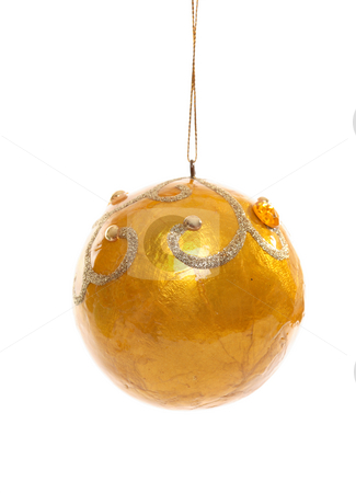 To use this stock image in your creative project, please select the size you need over to the right and click the "Add to Cart" button.
Your downloaded image will come with the Cutcaster watermark removed so don’t worry about the watermark you see on this page. Yellow Christmas Bauble stock photo, Yellow resin Christmas bauble decorated with glitter and beads. by Leah-Anne Thompson