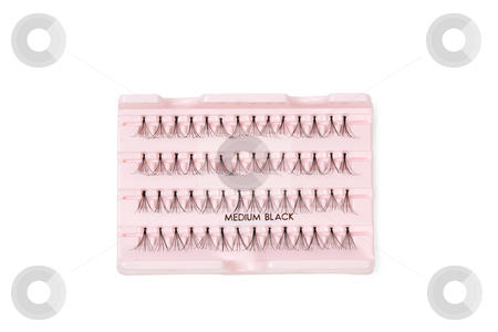 To use this stock image in your creative project, please select the size you need over to the right and click the "Add to Cart" button.
Your downloaded image will come with the Cutcaster watermark removed so don’t worry about the watermark you see on this page. Individual eyelashes stock photo, Tray of individual eyelashes in medium black by Leah-Anne Thompson
