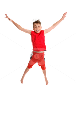 To use this stock image in your creative project, please select the size you need over to the right and click the "Add to Cart" button.
Your downloaded image will come with the Cutcaster watermark removed so don’t worry about the watermark you see on this page. Starjump stock photo, Starjump. A young boy jumps into the air by Leah-Anne Thompson