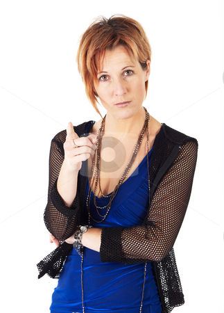 To use this stock image in your creative project, please select the size you need over to the right and click the "Add to Cart" button.
Your downloaded image will come with the Cutcaster watermark removed so don’t worry about the watermark you see on this page. Beautiful adult woman stock photo, Beautiful adult caucasian woman with short streaked red hair in various poses, shot on a white background. Not Isolated, part of a series by Sean Nel