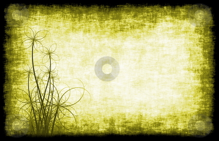 To use this stock image in your creative project, please select the size you need over to the right and click the "Add to Cart" button.
Your downloaded image will come with the Cutcaster watermark removed so don’t worry about the watermark you see on this page. Yellow Grunge Background Floral stock photo, A Grunge Parchment Floral as Abstract Background by Kheng Ho Toh