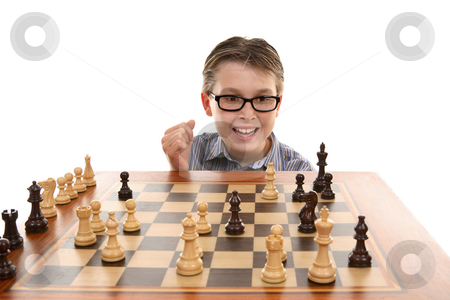 To use this stock image in your creative project, please select the size you need over to the right and click the "Add to Cart" button.
Your downloaded image will come with the Cutcaster watermark removed so don’t worry about the watermark you see on this page. Checkmate. stock photo, Checkmate. Blacks bishop takes out white knight at h2. White king is castled and rook at f1 blocking escape. Success by Leah-Anne Thompson